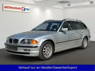 Gebraucht BMW 320