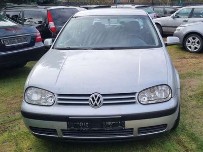 gebraucht VW Golf IV 1.4, Klimaanlage