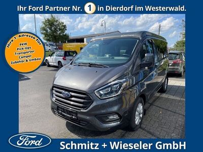 gebraucht Ford Transit Custom Bürstner Copa Holiday Markise