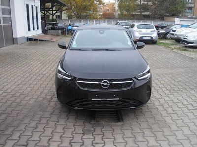 Gebraucht Opel Corsa Edition 75 PS (55 kW) 2019 Schwarz Kleinwagen