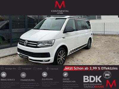 Gebraucht VW California Edition 204 PS (150 kW) 2018 Weiß Van