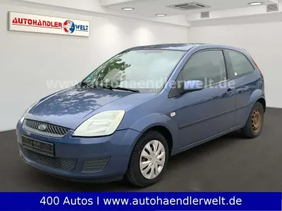 Gebraucht Ford Fiesta
