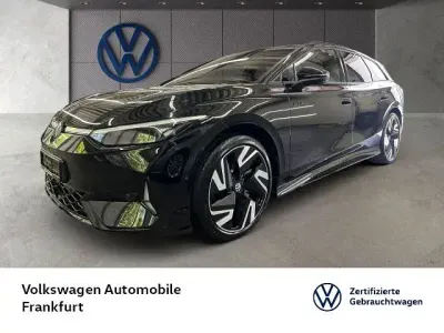 Gebraucht VW ID.7 GTX 250 kW (340 PS) 2026 Schwarz Kombi
