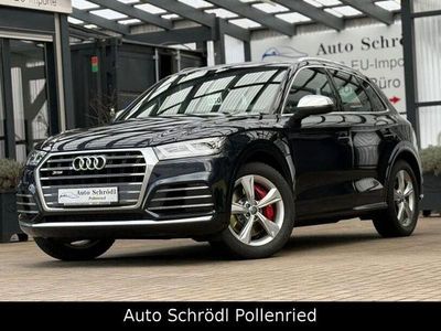 Gebraucht Audi SQ5 Sport 347 PS (255 kW) 2019 Mondscheinblau metallic SUV