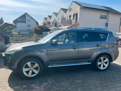 Gebraucht Peugeot 4007