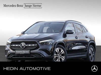Schwarz Gebraucht 2024 Mercedes GLA180 Progressive SUV | 35.790 € (Fairer Preis)