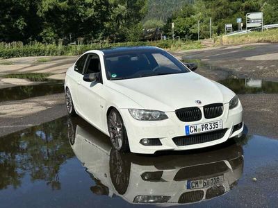 gebraucht BMW 335 335 i Coupe Aut.