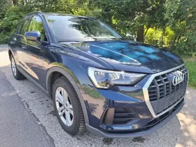 Gebraucht Audi Q3 Basis 150 PS (110 kW) 2020 Andere SUV