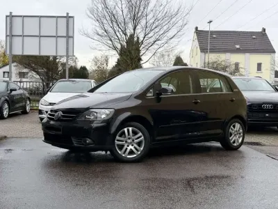 Gebraucht VW Golf Plus Cross Goal 102 PS (75 kW) 2006 Limousine