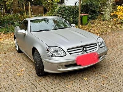 Mercedes SLK230