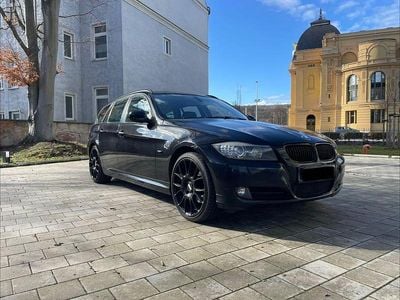 Occasion BMW 320 Sport Line 184 ch (135 kW) 2010 Noir Break