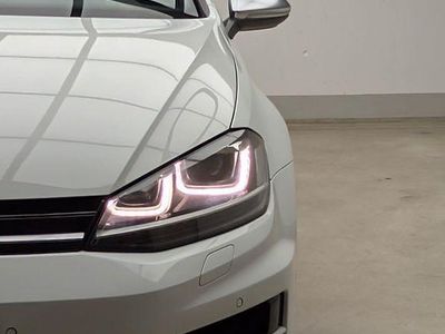 Gebraucht VW Golf VII R 301 PS (221 kW) 2016 Weiß Limousine