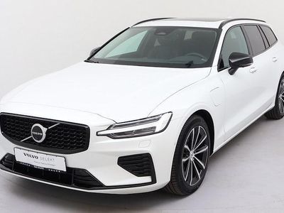 Second-hand Volvo V60 Ultra 455 CP (334 kW) 2025 Alb Break
