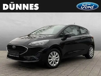 Gebraucht Ford Fiesta Cool & Connect 135 PS (99 kW) 2017 Blau Kleinwagen