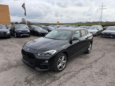 Gebraucht BMW X2 Advantage 192 PS (141 kW) 2019 Schwarz SUV