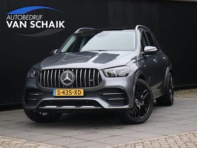 Usata Mercedes GLE53 AMG Premium Plus 435 CV (319 kW) 2022 Grigio SUV