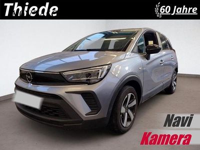 Usata Opel Crossland Edition 83 CV (61 kW) 2022 Grigio SUV