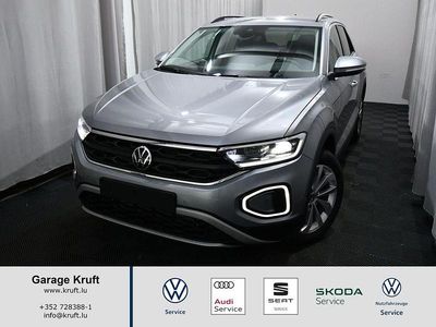 Neu VW T-Roc Life 150 PS (110 kW) 2026 Silber SUV