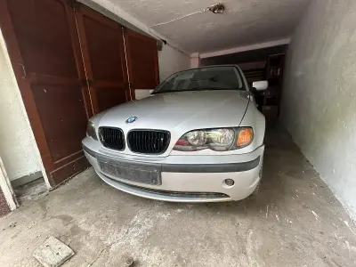 Gebraucht BMW 320