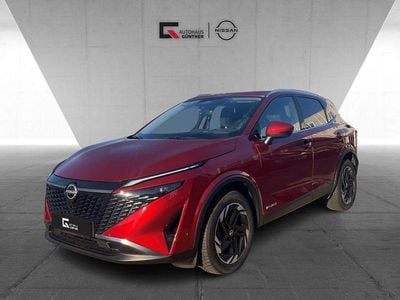 Gebraucht Nissan Qashqai Comfort 190 PS (139 kW) 2024 Rot SUV