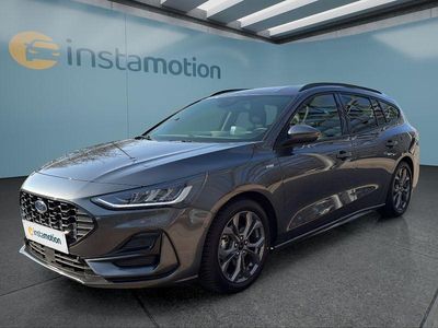 Usata Ford Focus ST-Line X 155 CV (114 kW) 2024 Grigio Station wagon