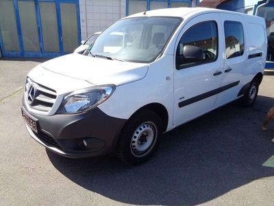 gebraucht Mercedes Citan 111 Mixto CDI extralang