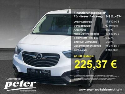 Opel Combo