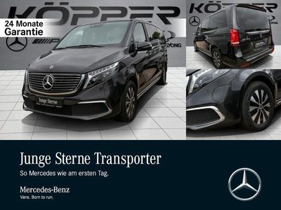 Mercedes EQV300