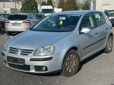 Gebraucht VW Golf IV 90 PS (66 kW) 2004 Silber Limousine