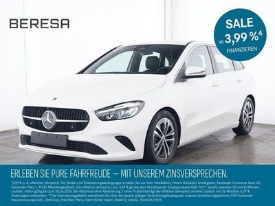 Gebraucht Mercedes B200 Progressive 163 PS (119 kW) 2024 Weiß Van / Kleinbus