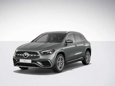 Mercedes GLA200
