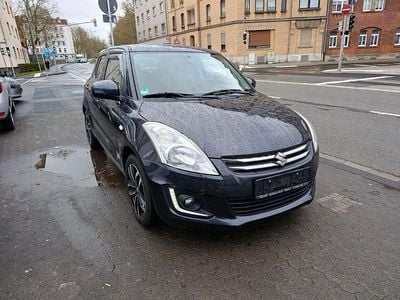 Gebraucht Suzuki Swift Club 94 PS (69 kW) 2015 Violett Kleinwagen