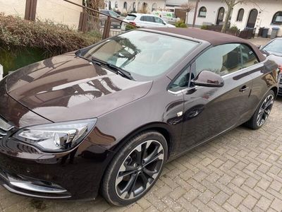 gebraucht Opel Cascada 2.0 CDTI 121kW ecoFLEX INNOVATION IN...