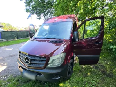 Gebraucht Mercedes Sprinter