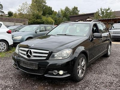 Mercedes C220