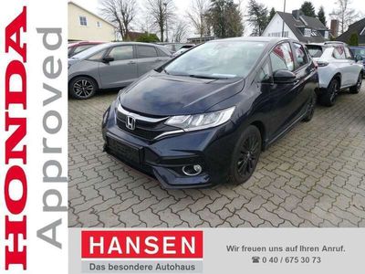 gebraucht Honda Jazz 1,5 Dynamic CVT-Automatik