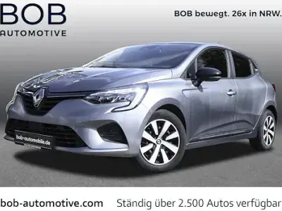 Gebraucht Renault Clio V Equilibre 67 PS (49 kW) 2023 Grau Limousine