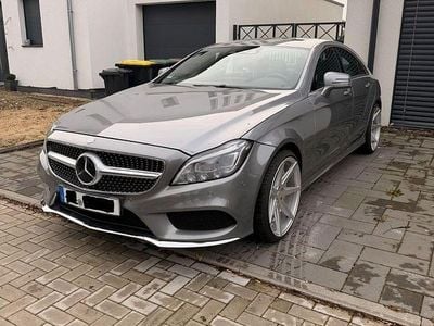 Mercedes CLS500