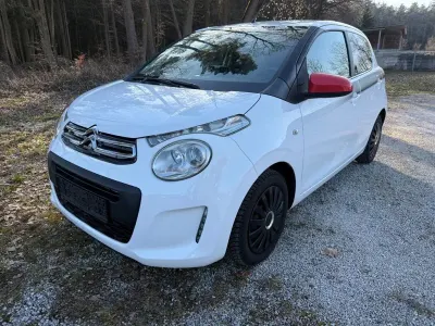 Gebraucht Citroën C1