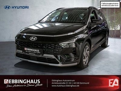 Neu Hyundai Bayon Trend 101 PS (74 kW) 2025 Schwarz SUV
