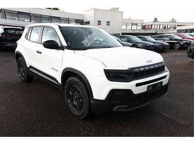 Jeep Avenger EV