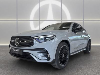 Gebraucht Mercedes GLC300 AMG line 269 PS (197 kW) 2025 Grau Coupé