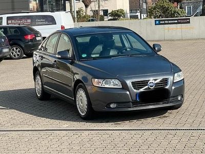 Second-hand Volvo S40 150 CP (110 kW) 2012 Gri Berlinǎ