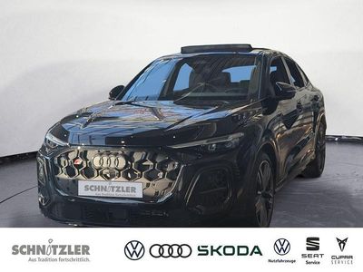 Neu Audi SQ5 Sportback Sport 367 PS (269 kW) 2025 Schwarz SUV