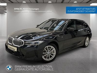 Schwarz Gebraucht 2025 BMW 330 M Sport Limousine | 47.190 € (Guter Preis)