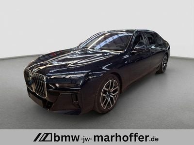 Schwarz Gebraucht 2025 BMW 740 M Sport Limousine | 91.700 €
