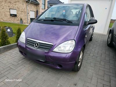 gebraucht Mercedes A160 kein TÜV