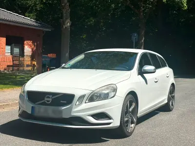 Gebraucht Volvo V60