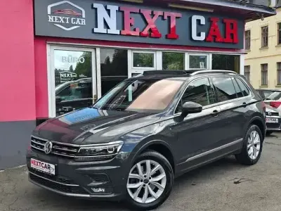 Gebraucht VW Tiguan