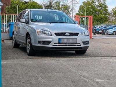 Second-hand Ford Focus 2007 Gri Break